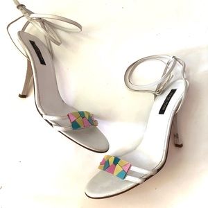 Sergio Rossi heels sandals